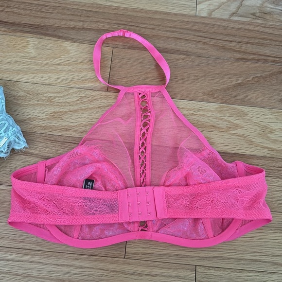 Bundle of Victoria’s Secret Lace Bralettes - Picture 10 of 16